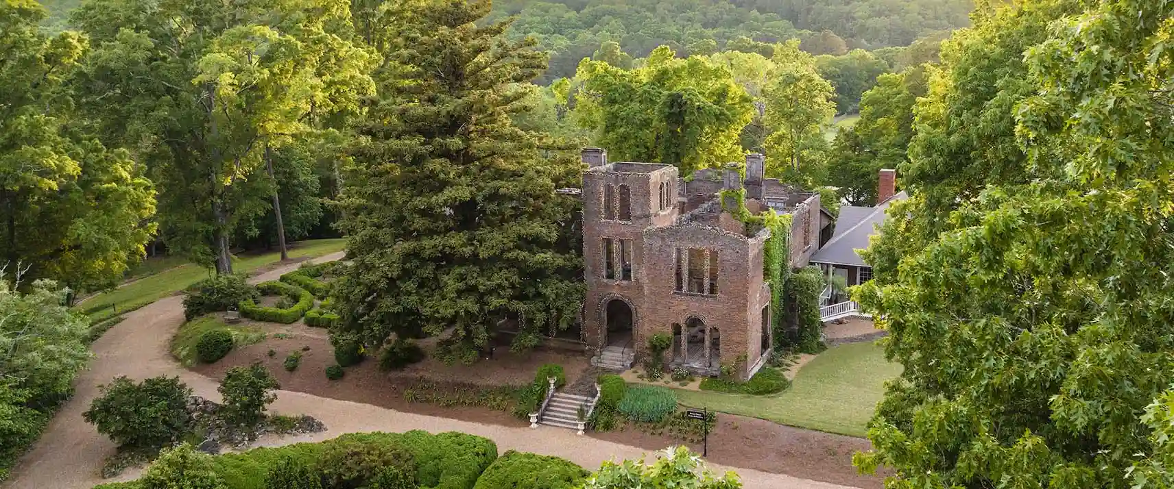 Stay at a Love Nest in Georgia