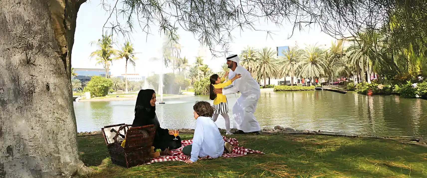 Picnic at Parks