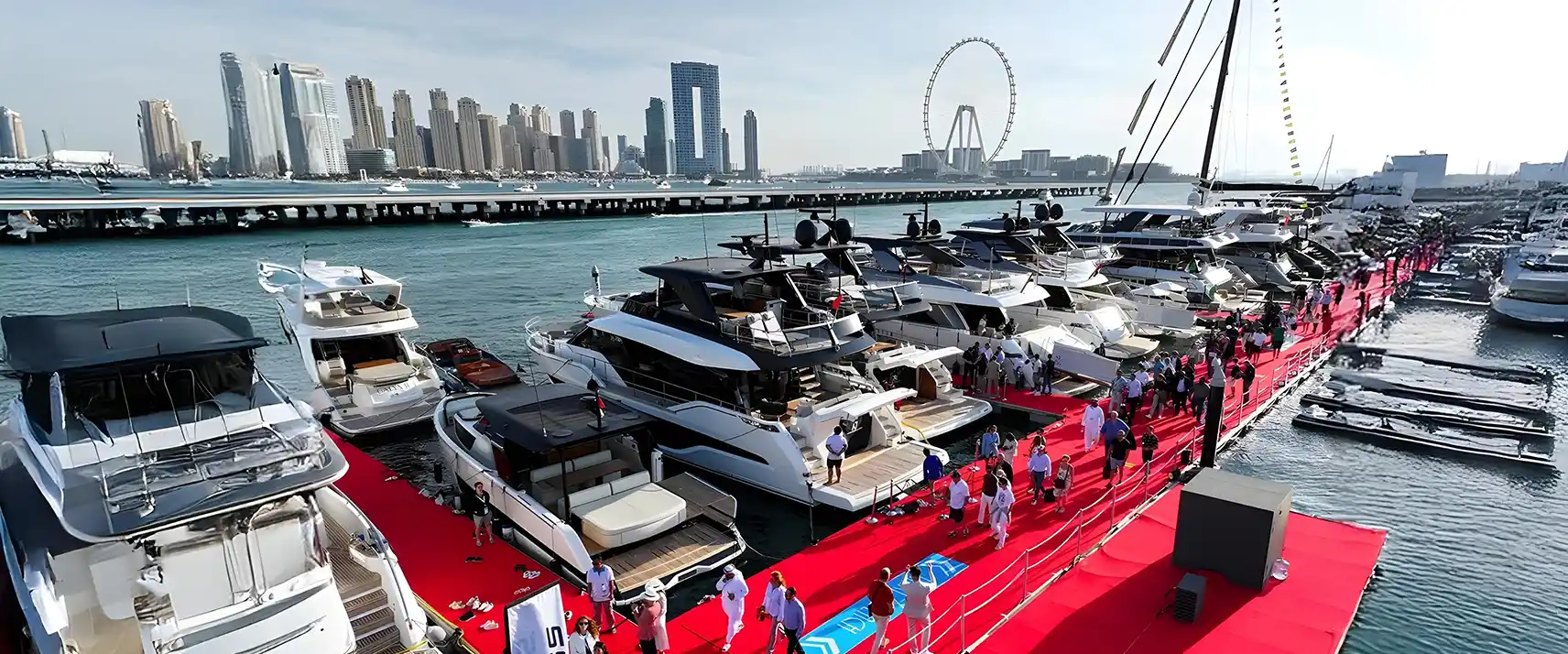 Dubai International Boat Show