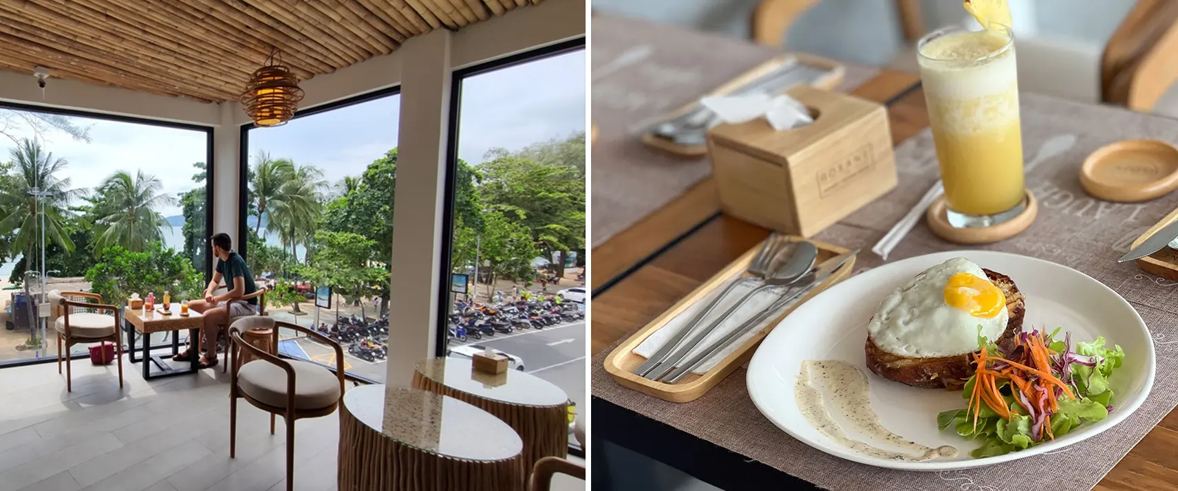 Roxane Cafe Restaurant
