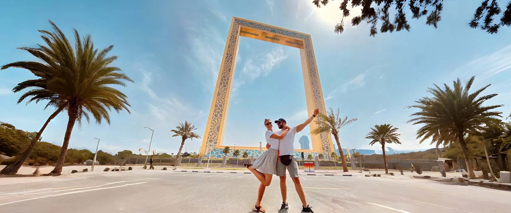 Dubai Frame