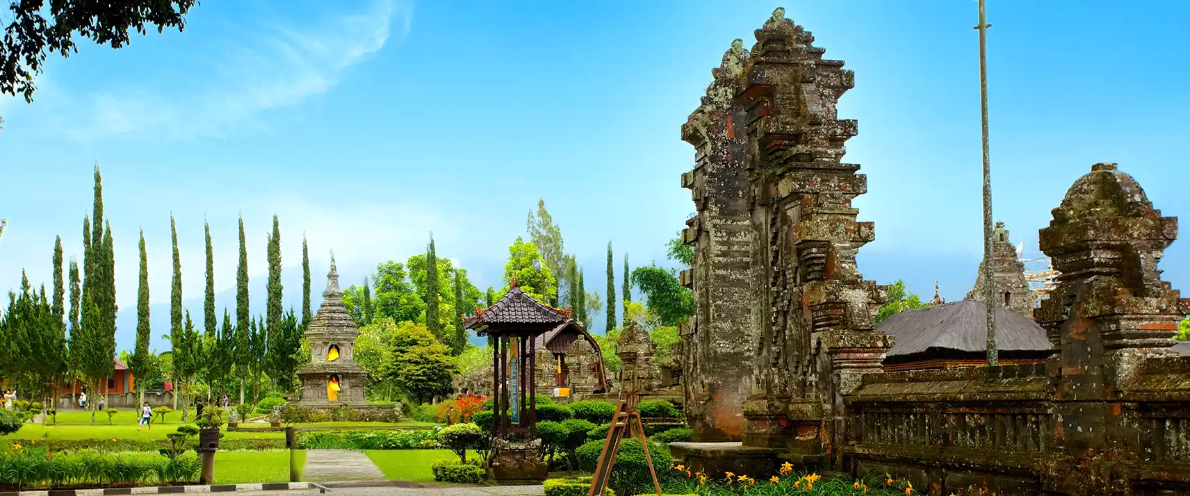 Bali in October