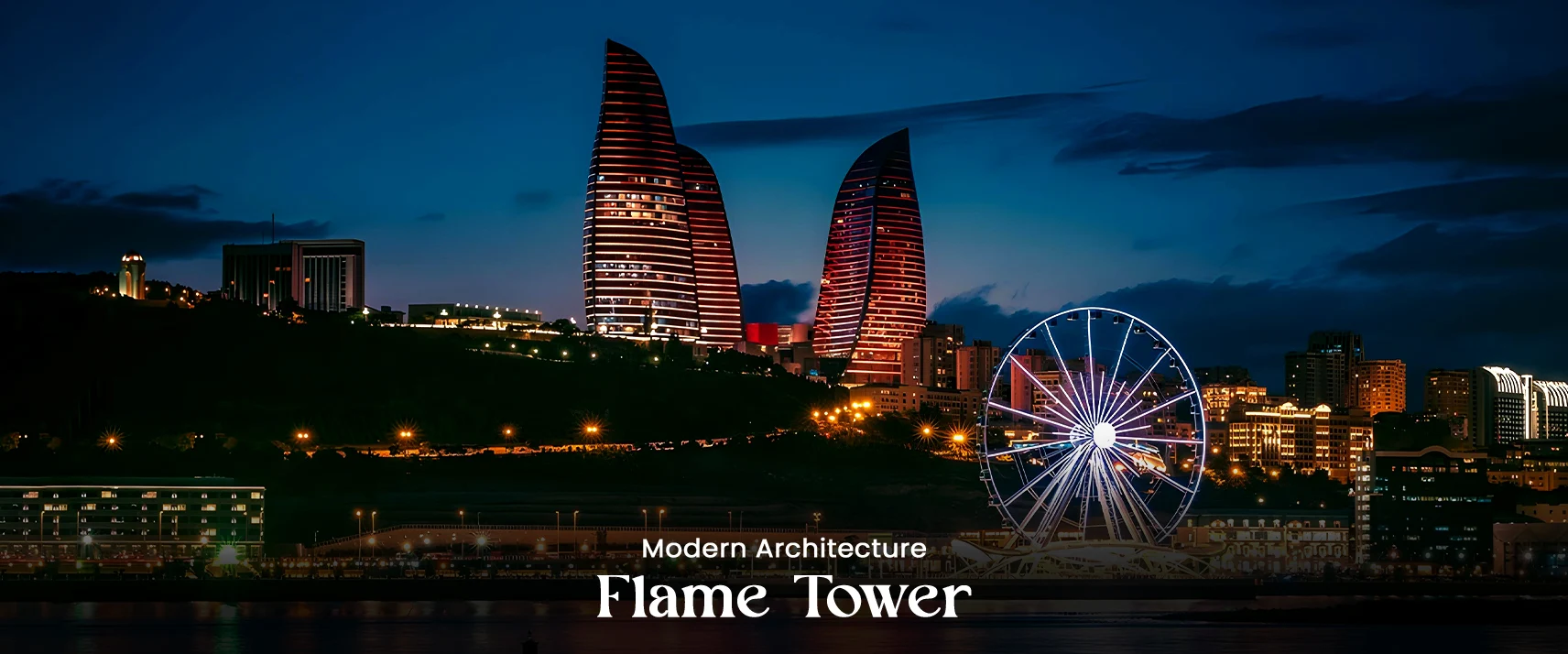 Flame Towers