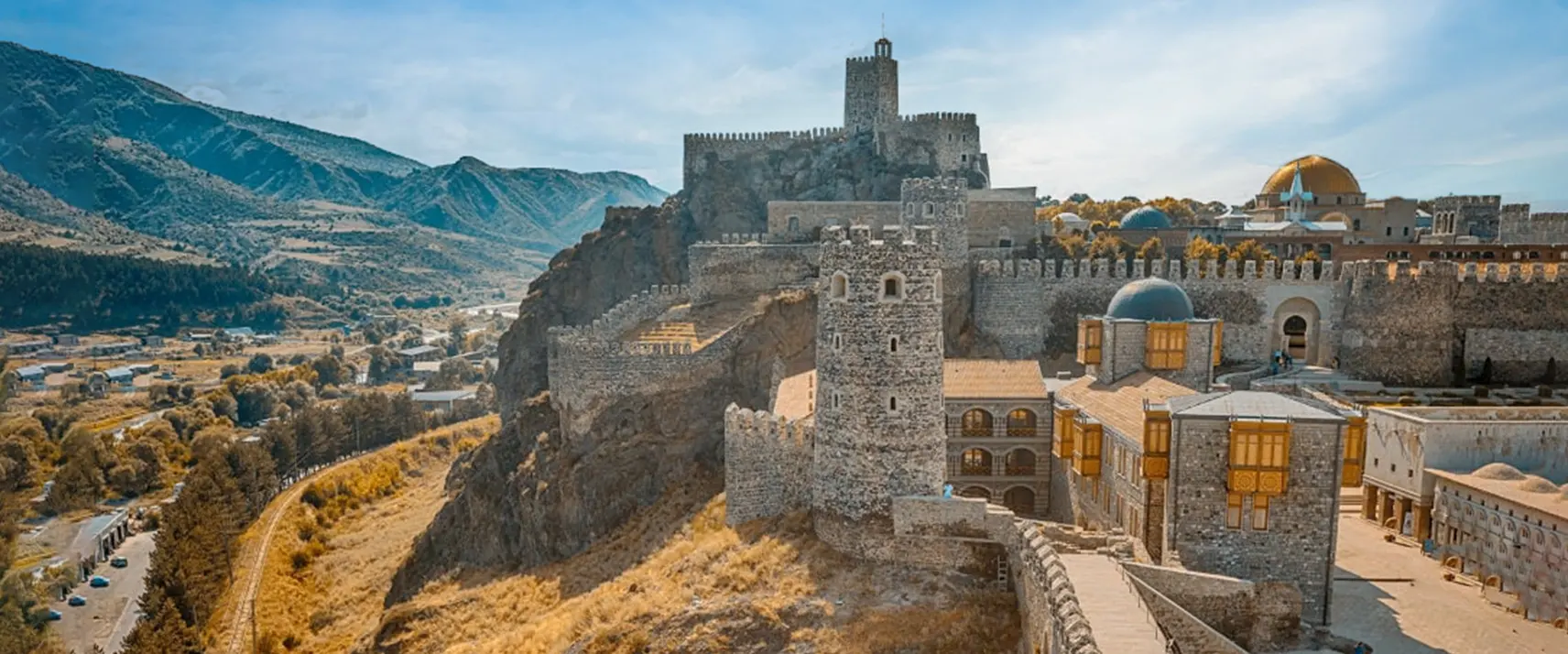 Vardzia