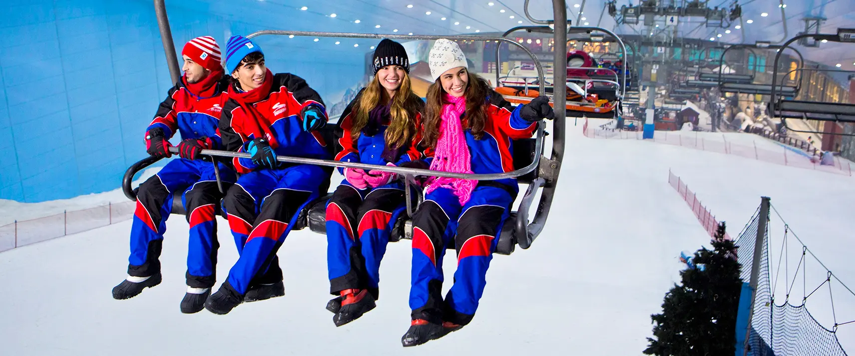 Ski Dubai Snow Park