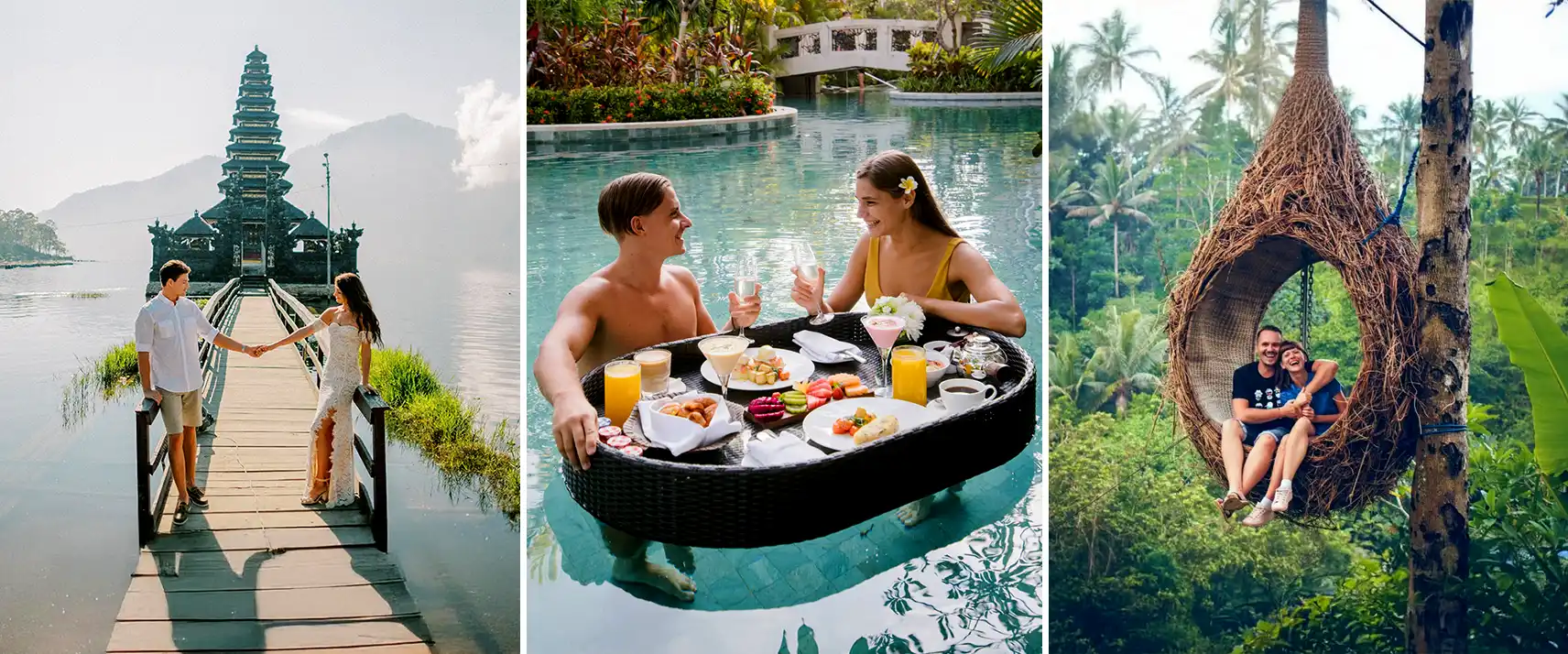 Is Bali good for couples in 2025?