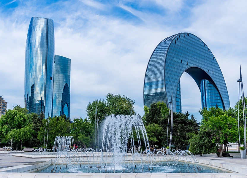 Places to Visit in Azerbaijan in September