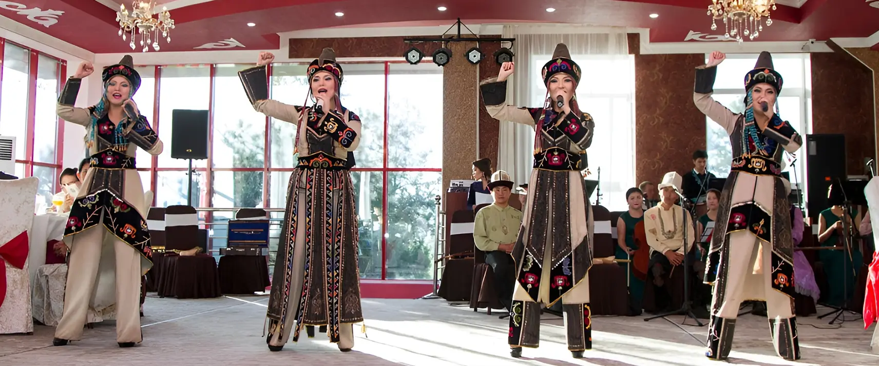 Culture and Tradition at Osh