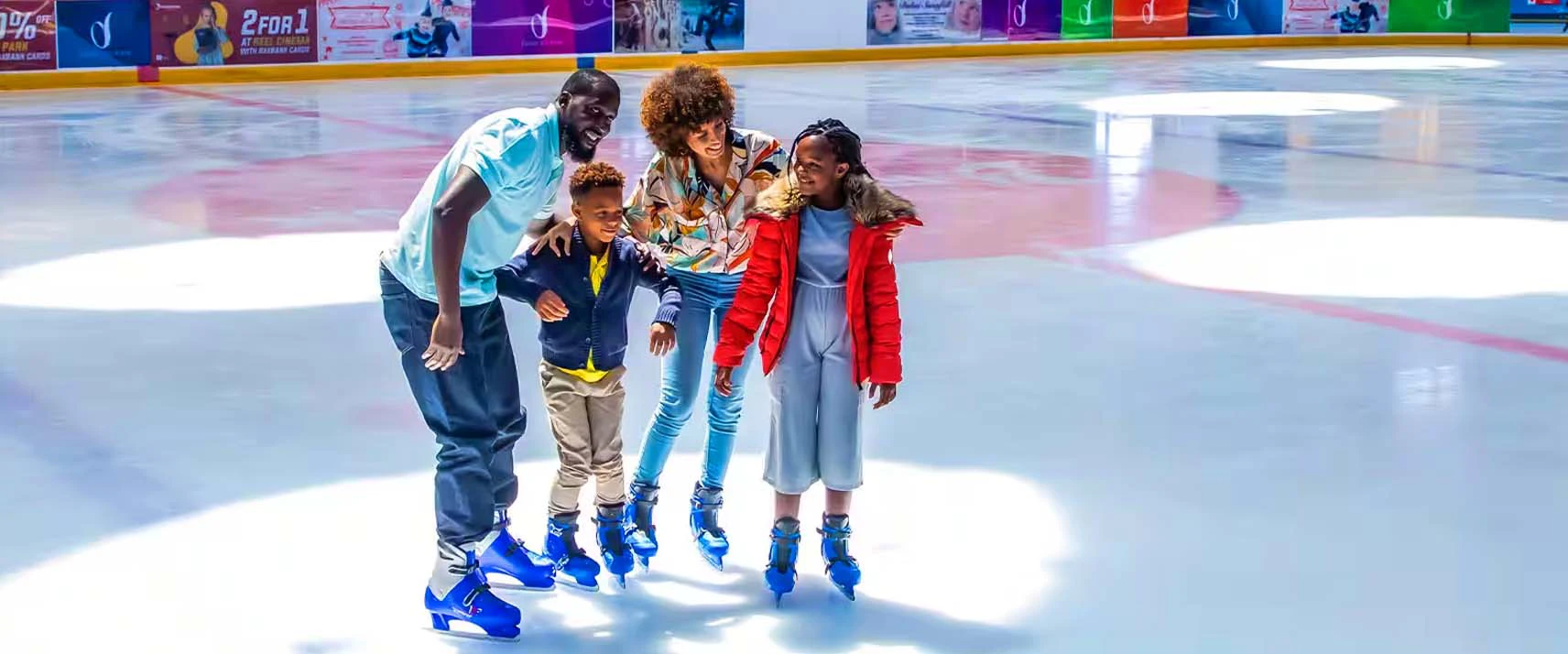 Dubai Ice Rink