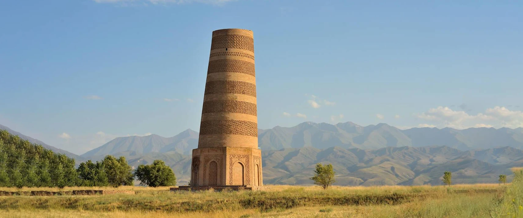 Burana Tower