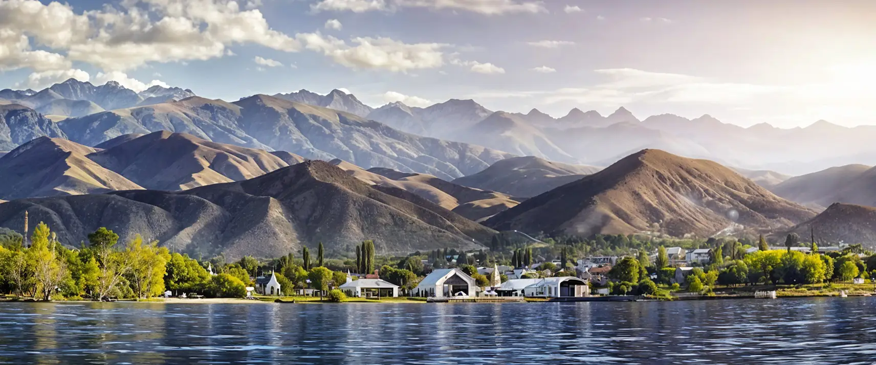 Issyk Kul Lake