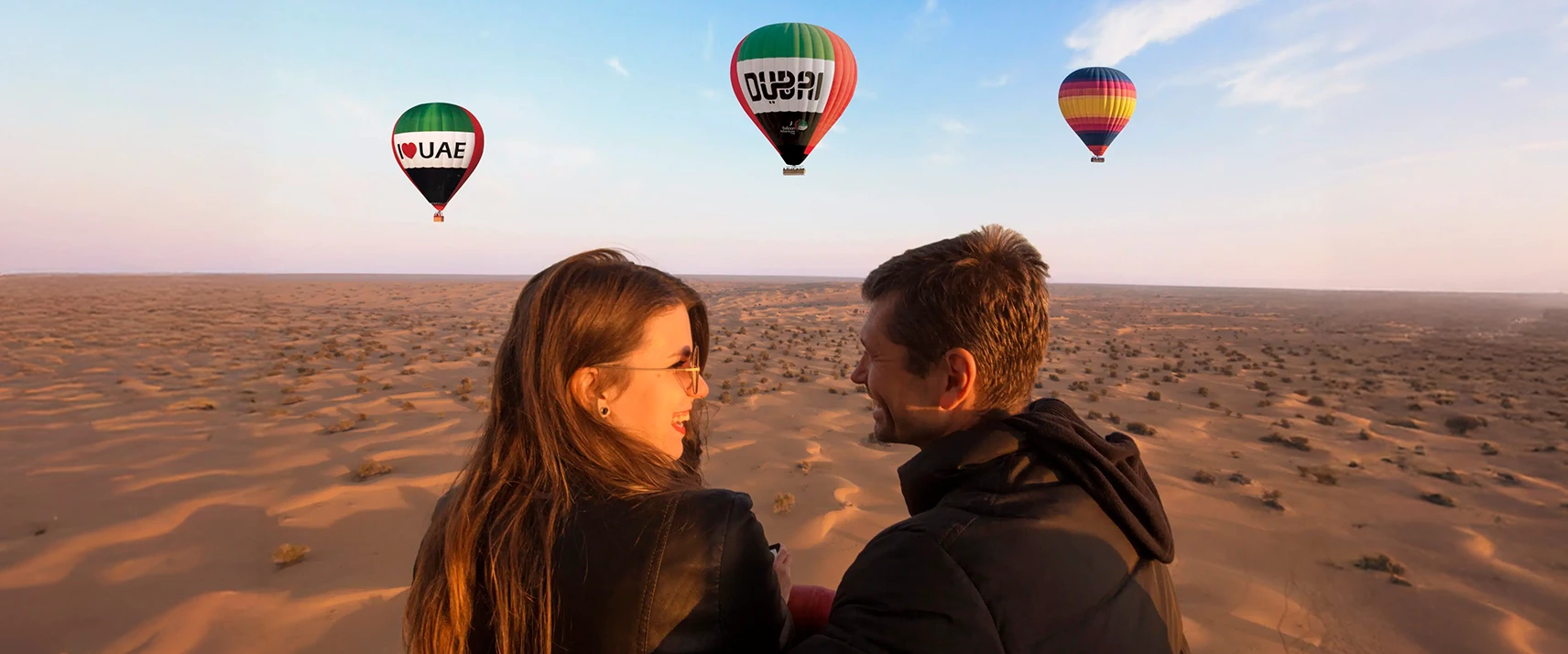 What to Wear on a Hot Air Balloon Ride During Winter