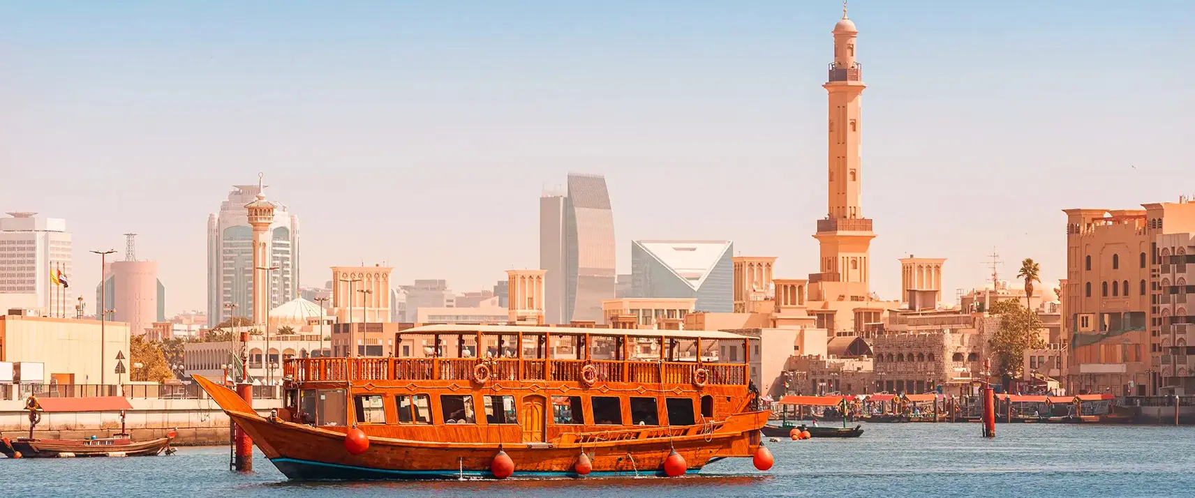 Dhow Sunset Cruise