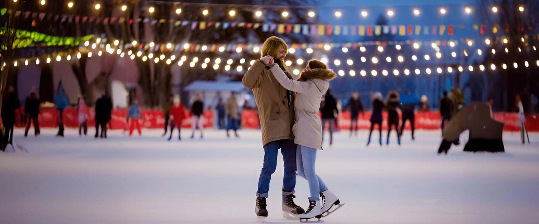 Dubai Ice Rink