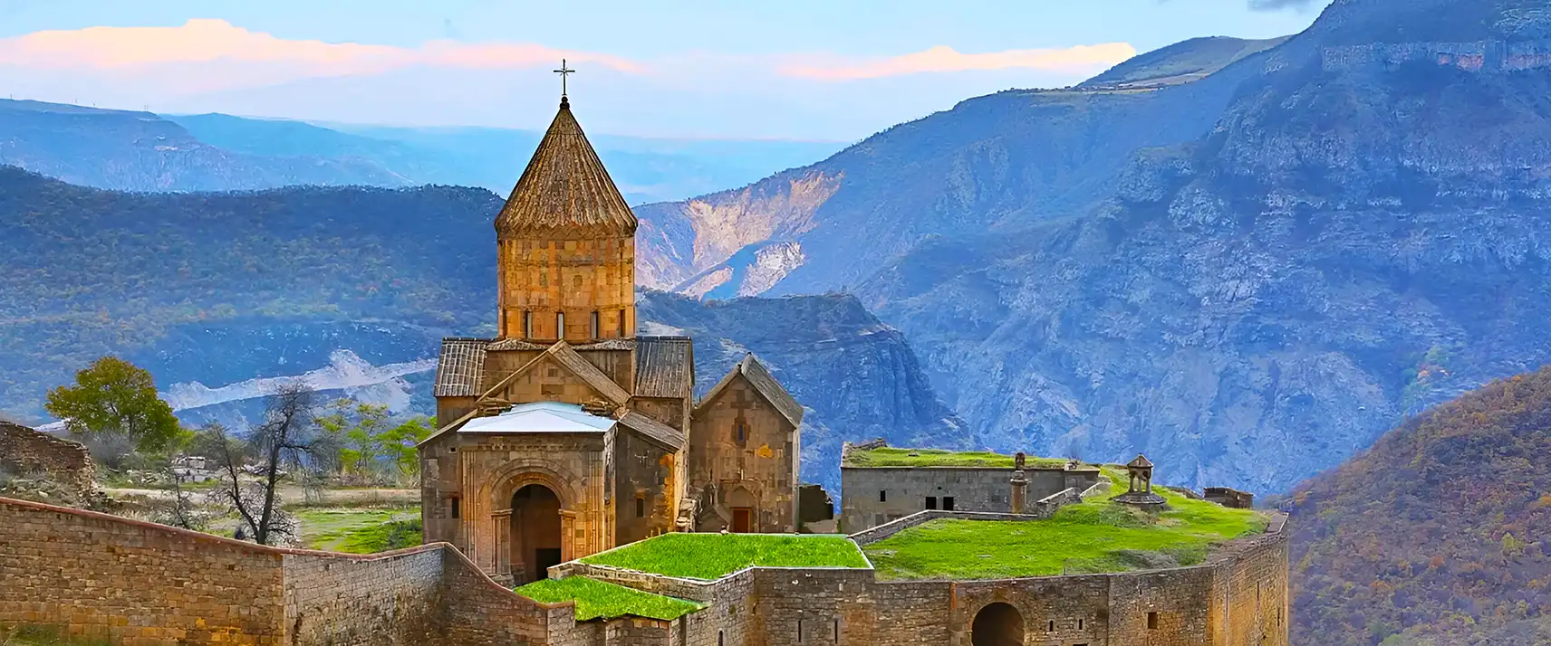 Freeze Yourself in Armenia