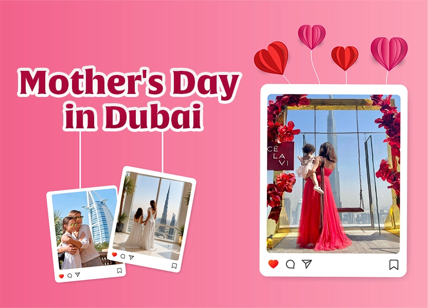 Mother's Day in Dubai 2025