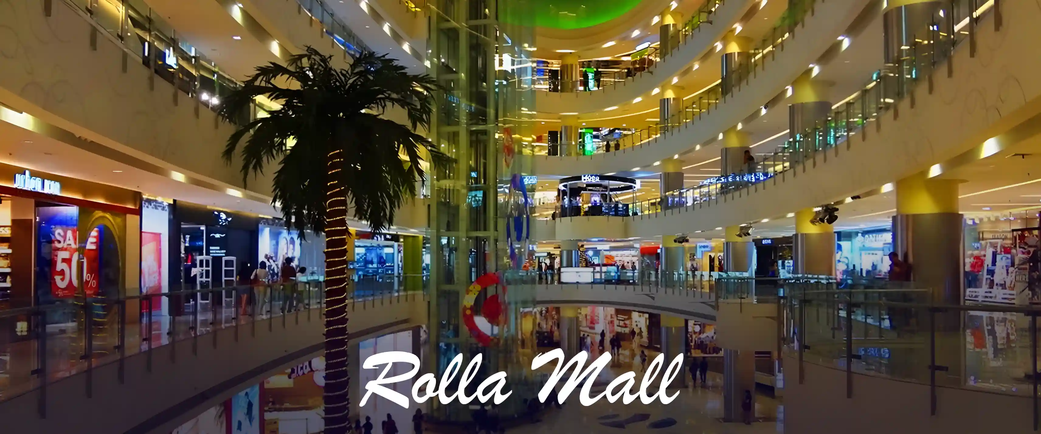 Rolla Mall