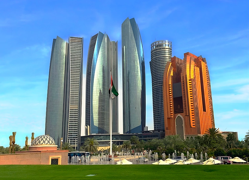  Abu Dhabi New Tourist Attractions 
