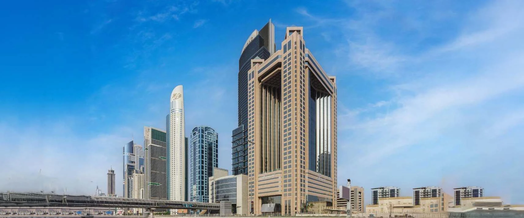 Fairmont Dubai