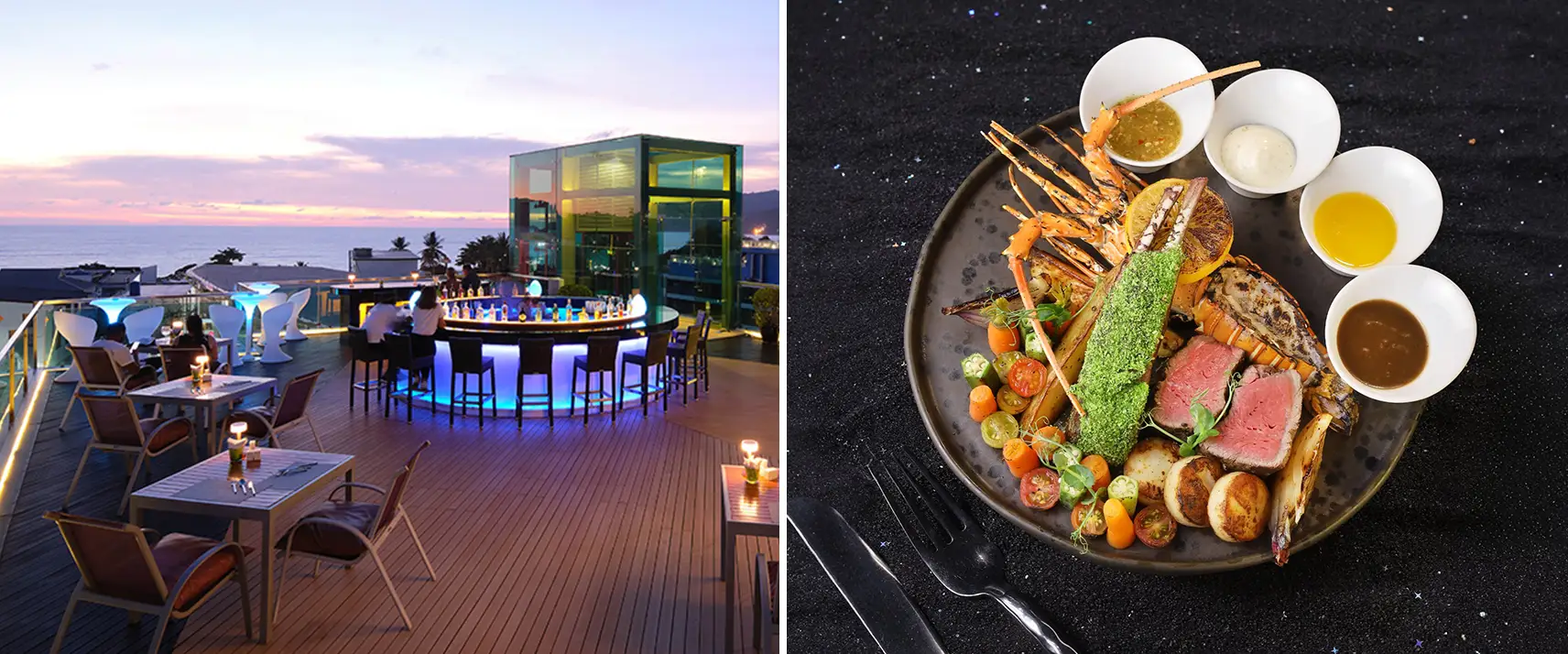 Kee Sky Lounge - Rooftop
